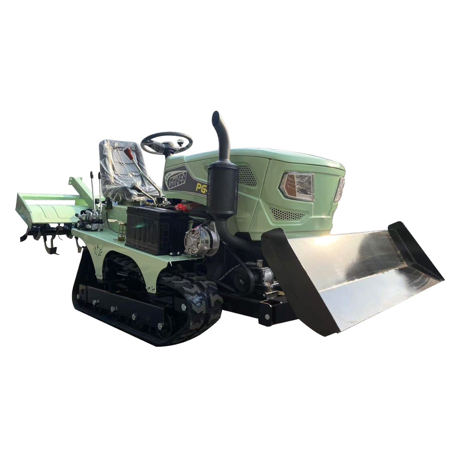 GÖNEN PG-35 PALETLİ MİNİ TRAKTÖR