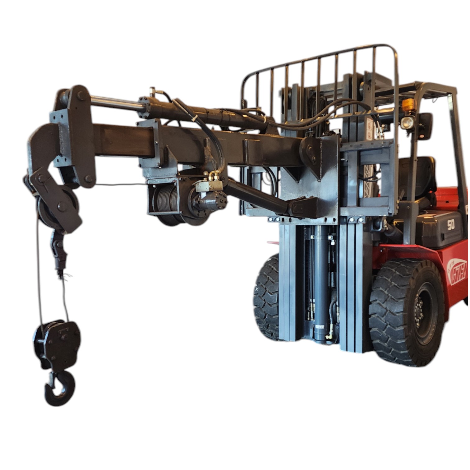 GÖNEN FG-40 FORKLİFT 4 TON