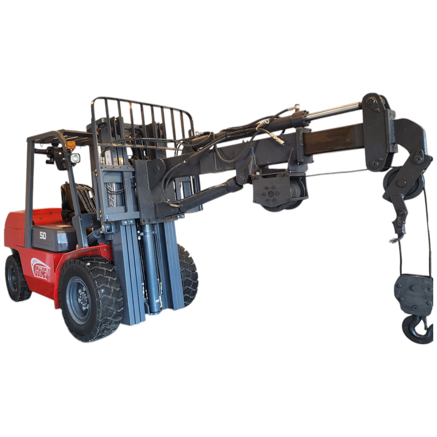 GÖNEN FG-35 FORKLİFT 3.5 TON 
