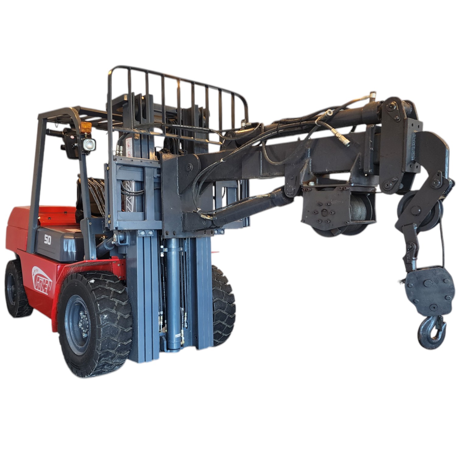 Forkliftler