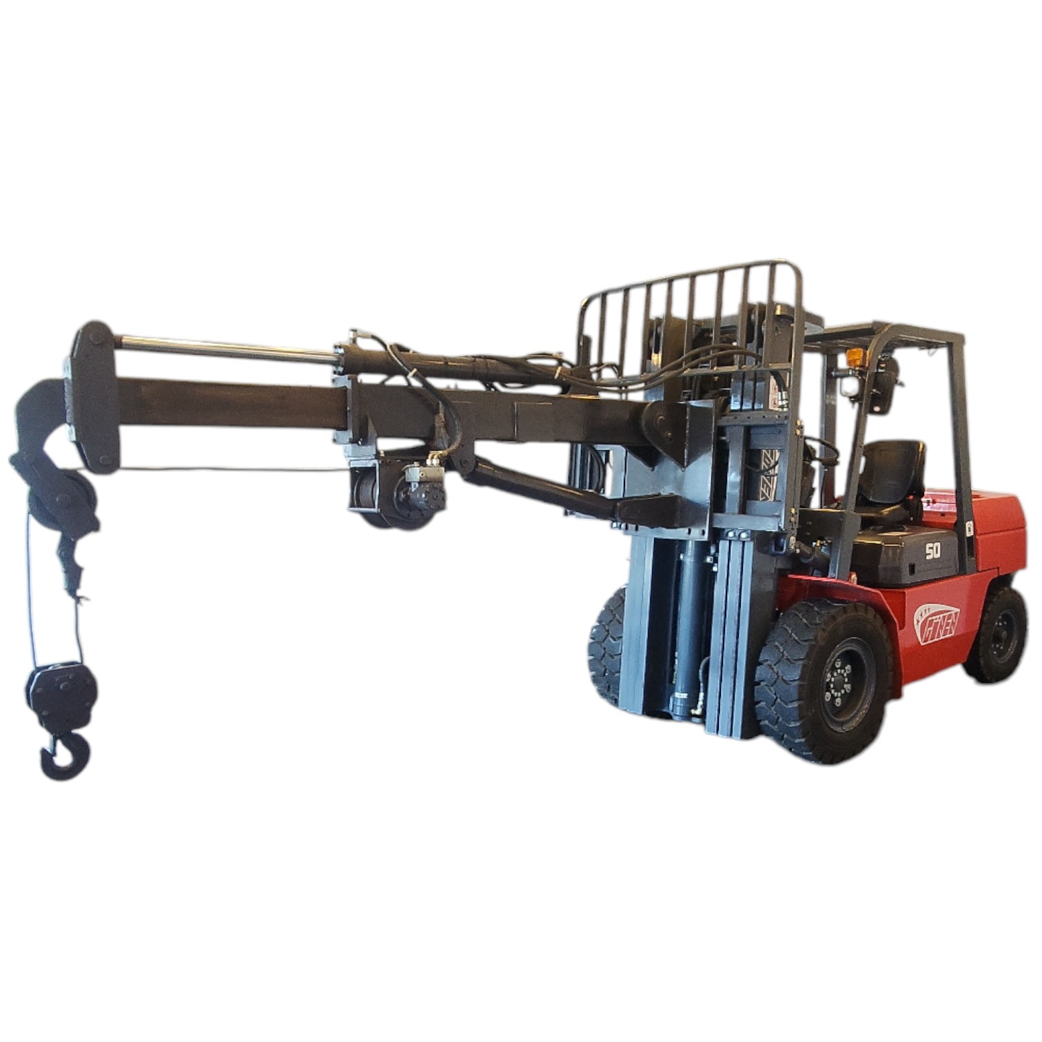 GÖNEN FG-30 FORKLİFT 3 TON 