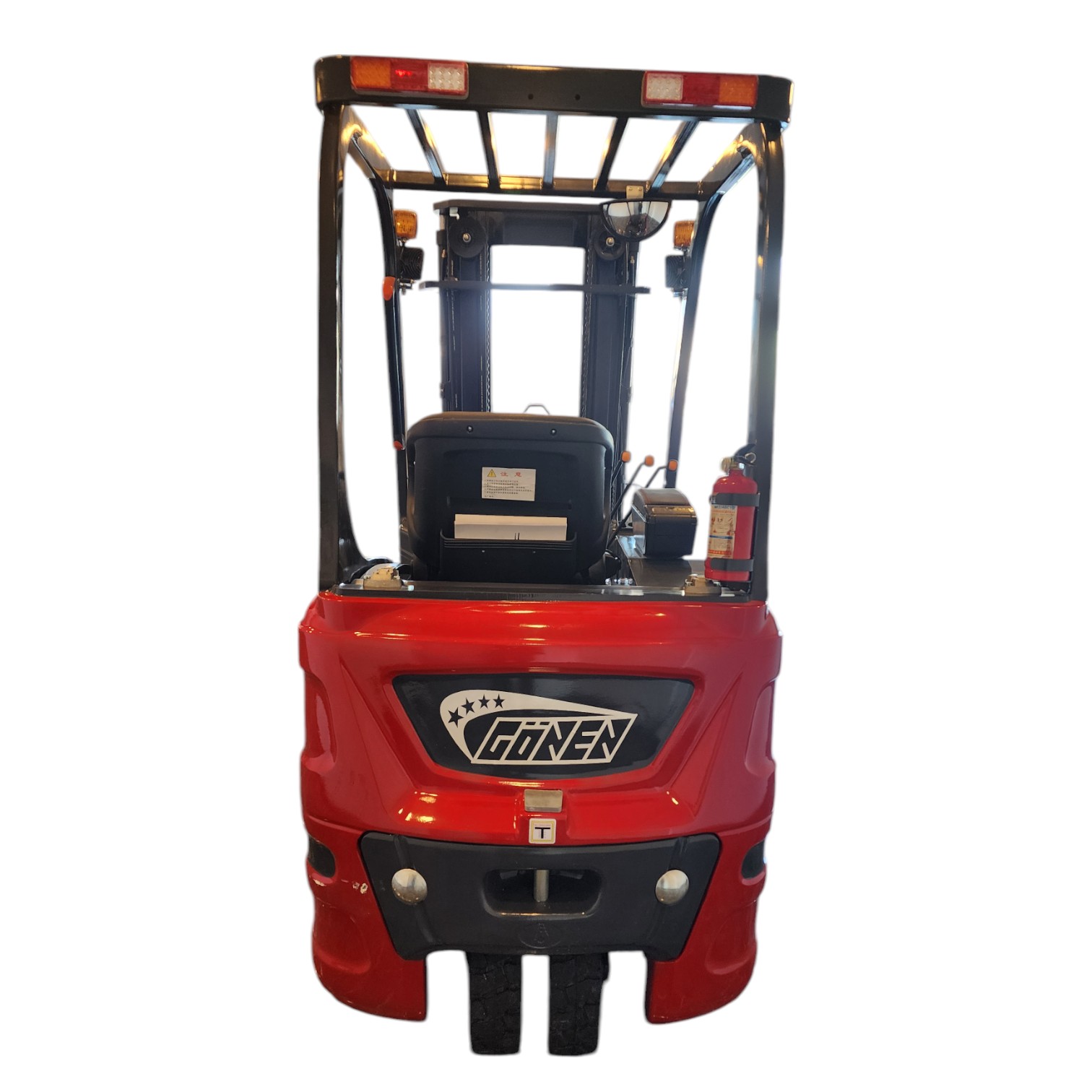 GÖNEN FGe-20  ELEKTRİKLİ FORKLİFT 2 TON